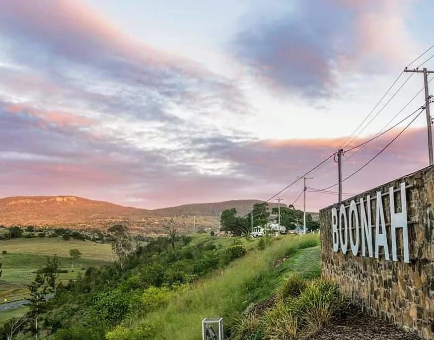 A Morning in Boonah’s charming High Street – Top 5 Things to Do