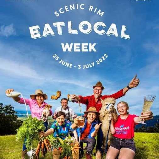 Scenic Rim Eat Local Week Top Recommendations!