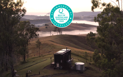 Awarded Best of Queensland Experience!